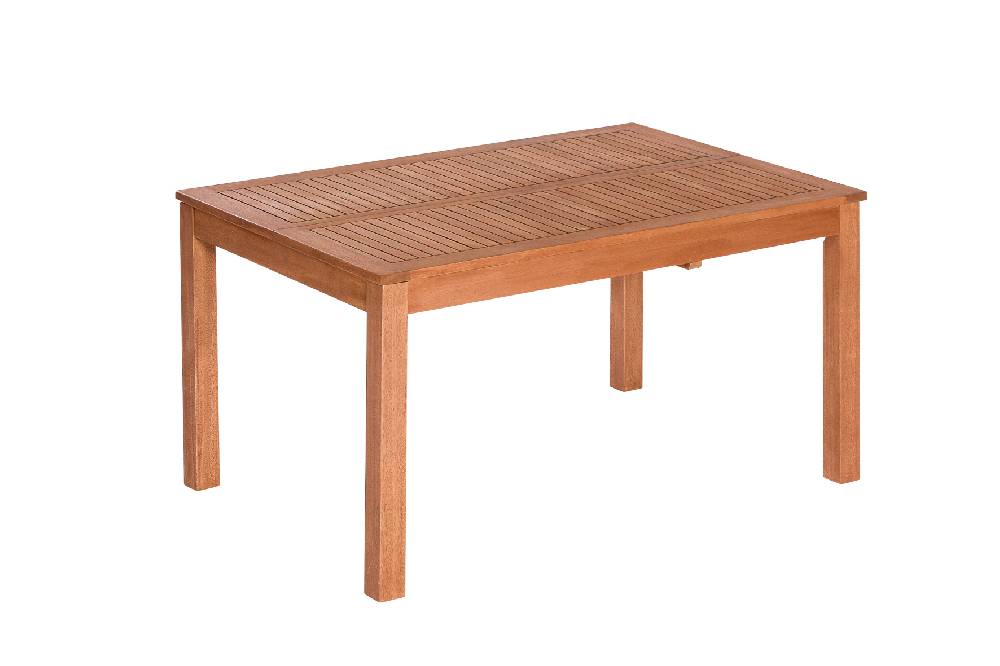 Merxx Comodoro Set 7tlg. Ausziehtisch 100/150 x 150 cm Discount Store für neue Produkte