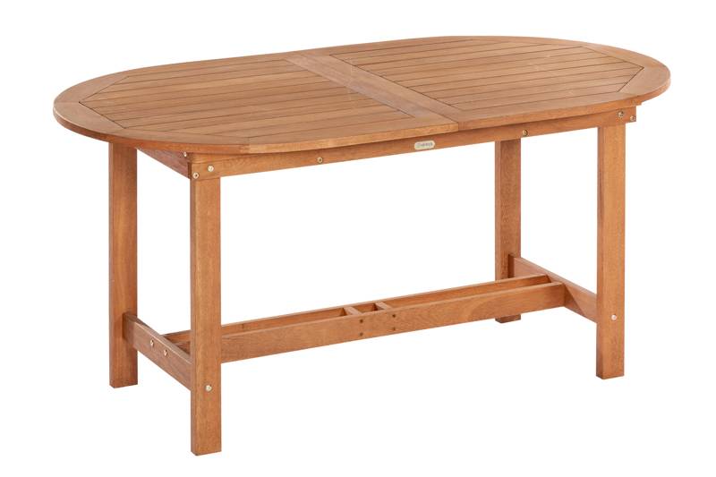 Merxx La Plata Set 9tlg. Ausziehtisch 160/210 x 90 cm Super Rabatt