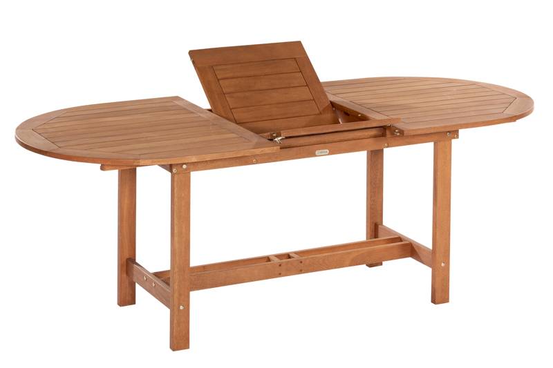 Merxx La Plata Set 7tlg. Ausziehtisch 160/210 x 90 cm Riesige Rabatte