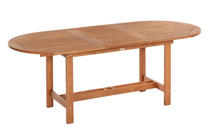 Merxx La Plata Set 7tlg. Ausziehtisch 160/210 x 90 cm Riesige Rabatte