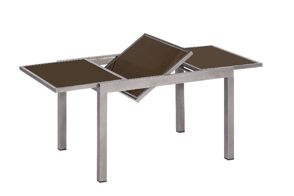 Merxx Trivero Set 5tlg. Ausziehtisch 160/220 x 90 cm Günstig kaufen