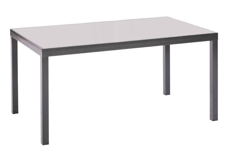 Merxx Trivero Set 5tlg. Tisch 150 x 90 cm Versandkostenfrei