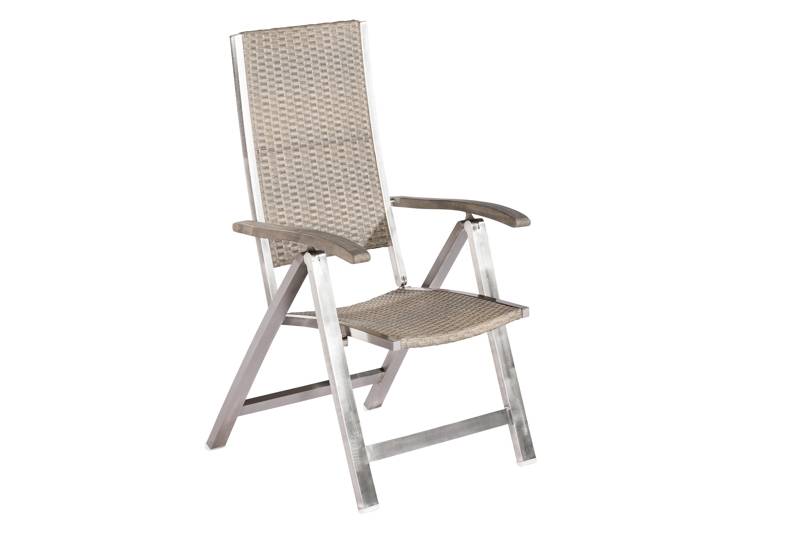 Merxx San Severo Set 5tlg. Tisch 150 x 80 cm Großer Ausverkauf