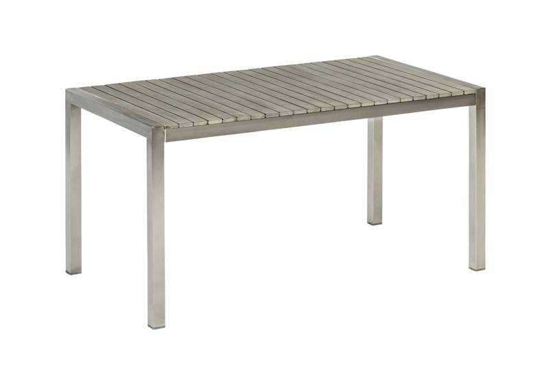 Merxx San Severo Set 5tlg. Tisch 150 x 80 cm Großer Ausverkauf