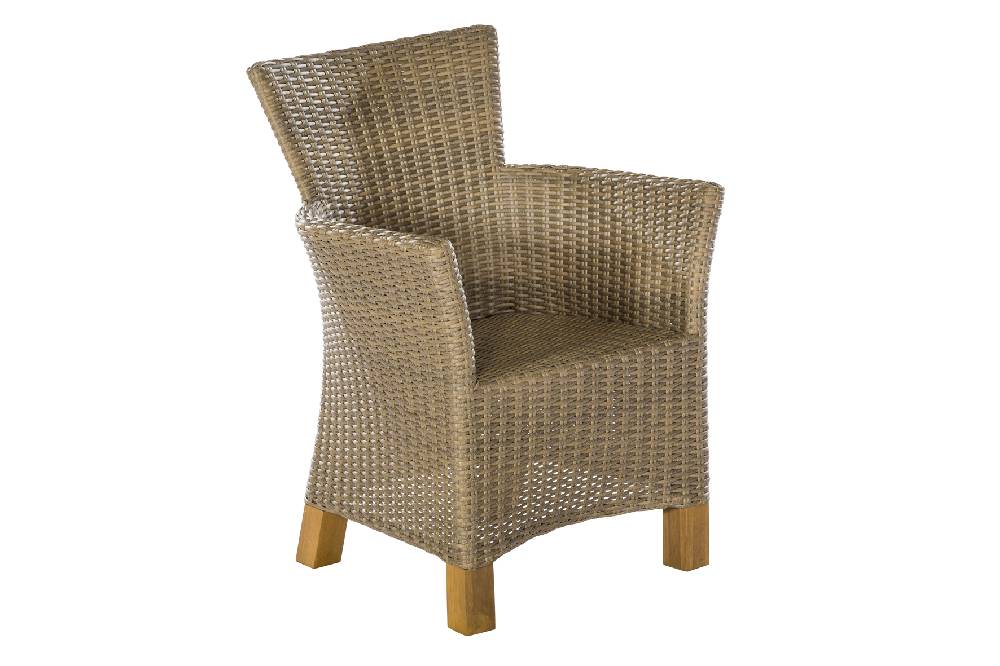 Merxx Toskana Set 5tlg. Tisch 110 x 110 cm Exklusivangebot