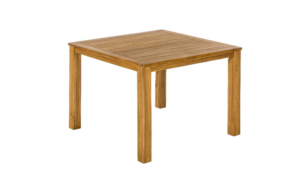 Merxx Toskana Set 5tlg. Tisch 110 x 110 cm Exklusivangebot