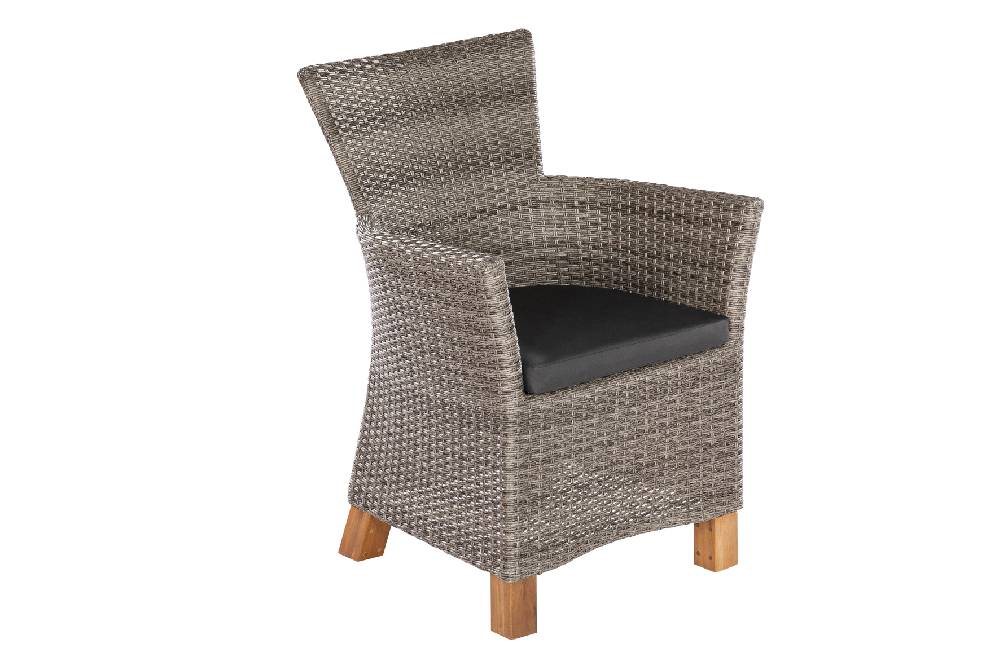 Merxx Toskana Set 5tlg. Tisch 185 x 90 cm Preisnachlass