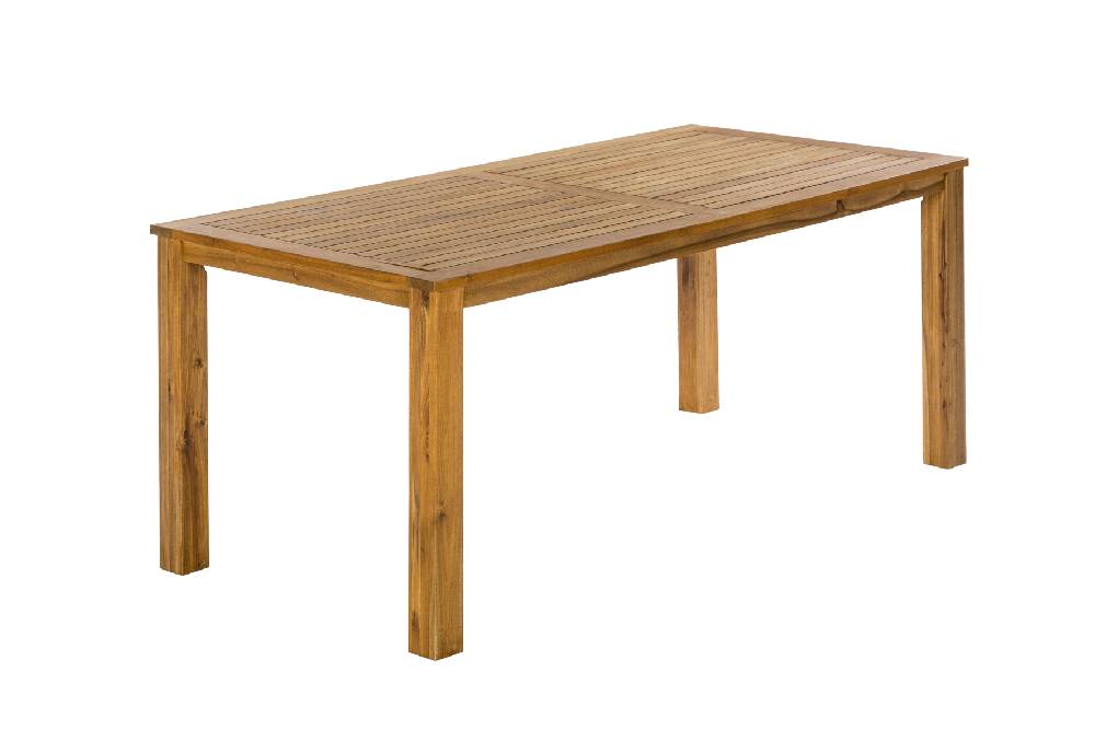 Merxx Toskana Set 5tlg. Tisch 185 x 90 cm Preisnachlass