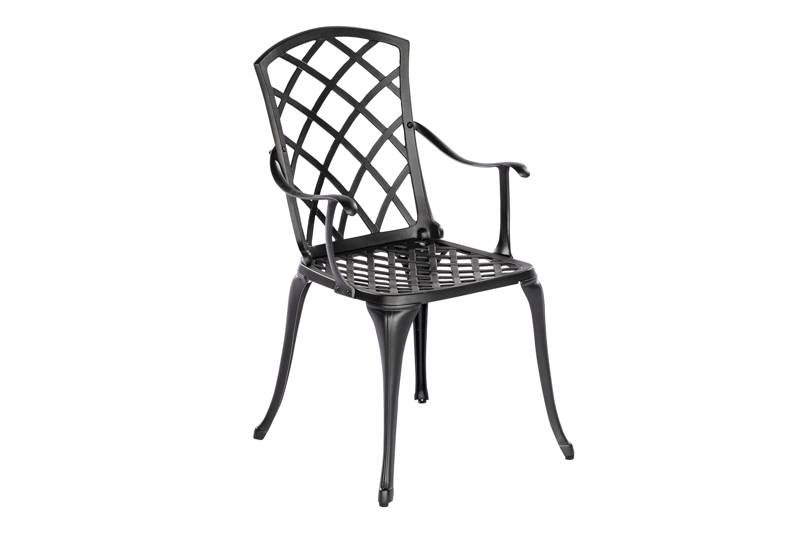Merxx Rhodos Set 7tlg. Tisch rund ø70 cm Saisonschlussverkauf