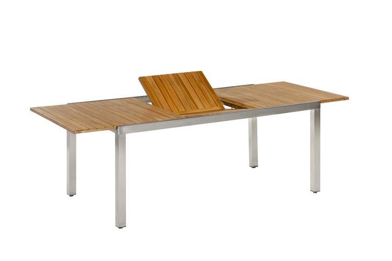 Merxx Keros Set 7tlg. Ausziehtisch 180/240 x 100 cm Osterangebot