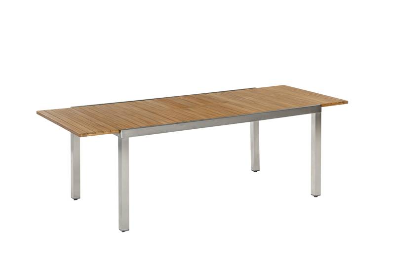 Merxx Keros Set 7tlg. Ausziehtisch 180/240 x 100 cm Osterangebot