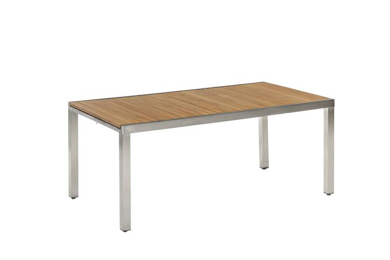 Merxx Keros Set 13tlg. Ausziehtisch 180/240 x 100 cm Vatertagsangebot