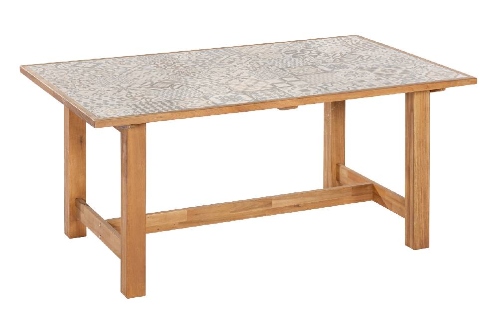 Merxx Parabaiba Set 7tlg. Tisch 172 x 105 cm Jubiläumsangebot