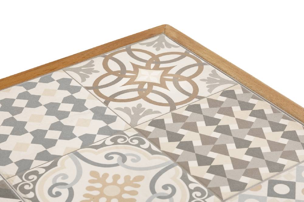 Merxx Parabaiba Set 7tlg. Tisch 172 x 105 cm Jubiläumsangebot