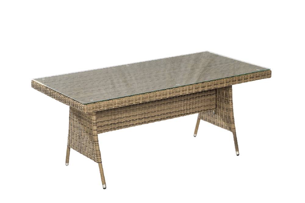 Merxx Riviera Set 7tlg. Tisch 180 x 90 cm Top Angebot