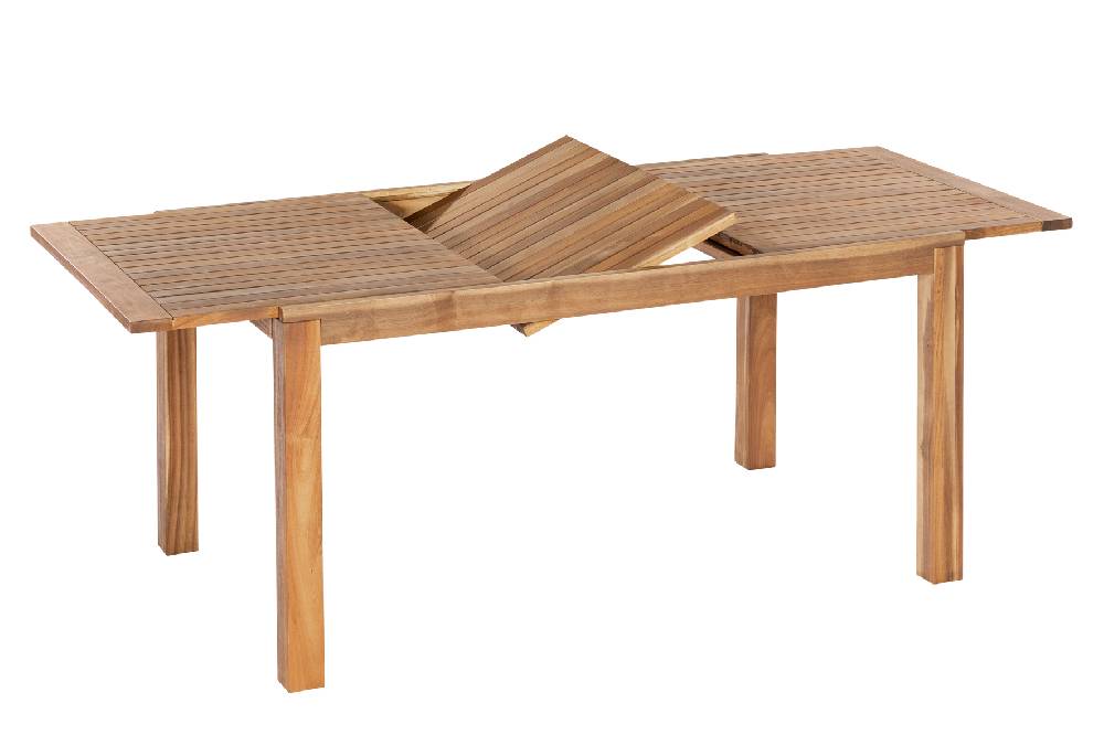 Merxx Toskana Set 7tlg. Ausziehtisch 150/200 x 90 cm Blitzangebot