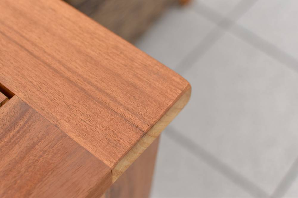 Merxx Toskana Set 7tlg. Tisch 185 x 90 cm Große Rabatte