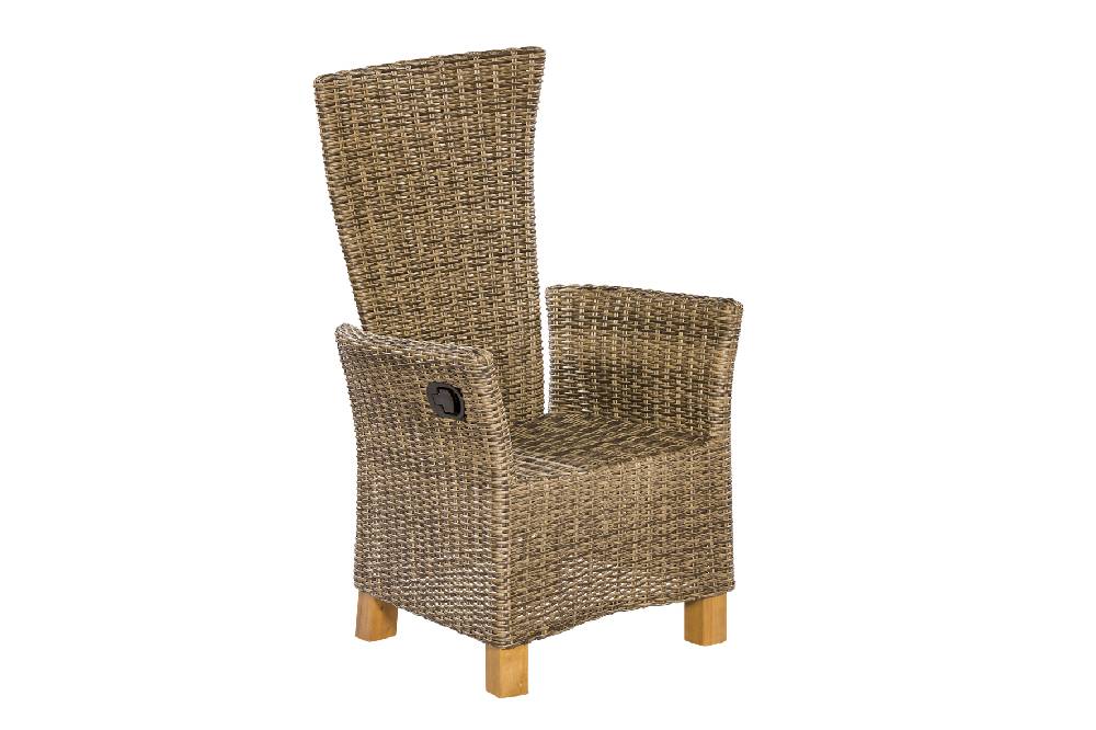 Merxx Toskana Set 7tlg. Tisch 185 x 90 cm Neuheiten