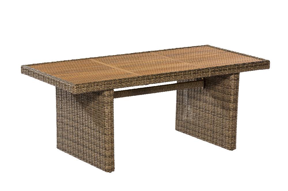 Merxx Toskana Set 7tlg. Tisch 185 x 90 cm Neuheiten
