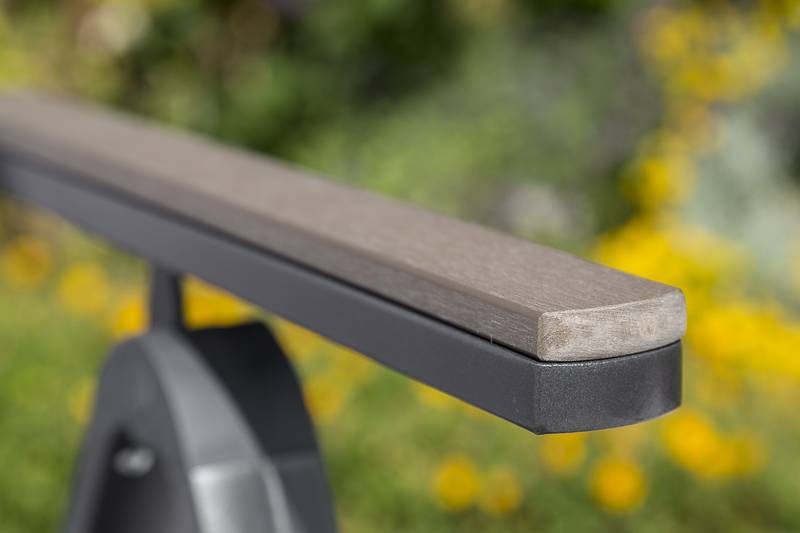 Merxx Trivero Set 7tlg. Tisch 150 x 90 cm Auslauf