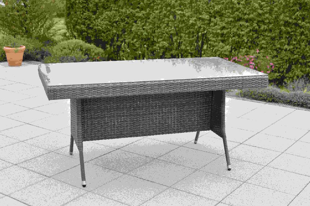Merxx Teneriffa Set 13tlg. Tisch 160 x 90 cm Günstiger Verkauf