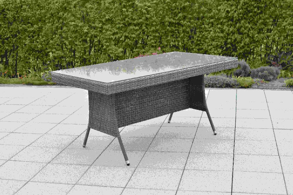 Merxx Teneriffa Set 13tlg. Tisch 160 x 90 cm Günstiger Verkauf