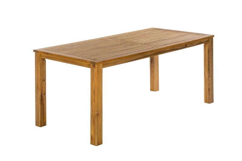 Merxx Riviera Set 7tlg. Tisch 180 x 90 cm Fabrikverkauf