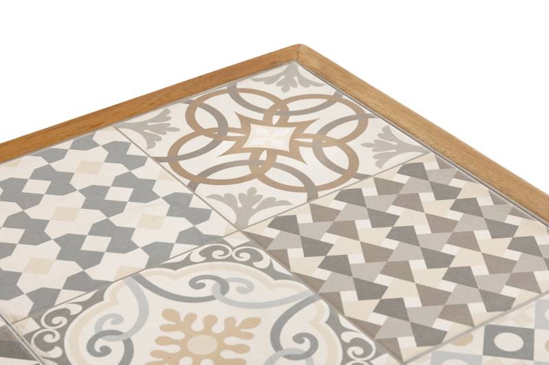 Merxx Keramikfliesentisch 172 x 105 cm Rabatt
