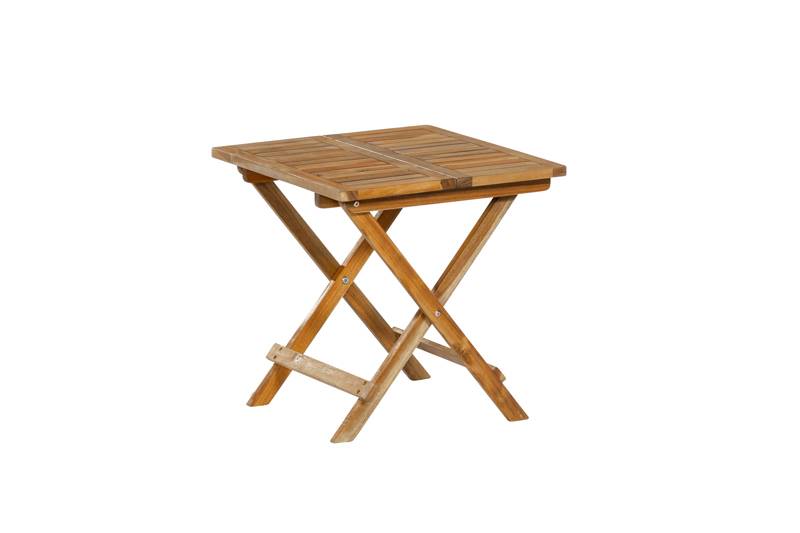 Merxx Klapphocker / Beistelltisch 50 x 50 cm Günstig kaufen