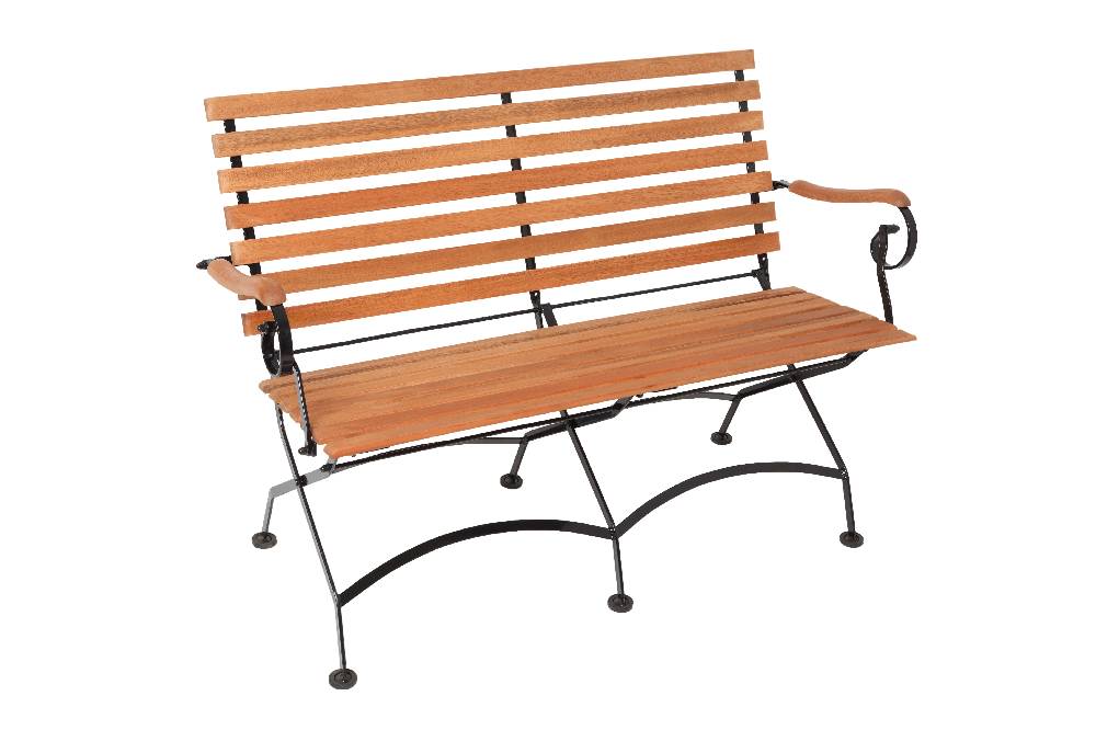 Merxx Schlossgarten Set 4tlg. Tisch 120 x 80 cm Großer Ausverkauf