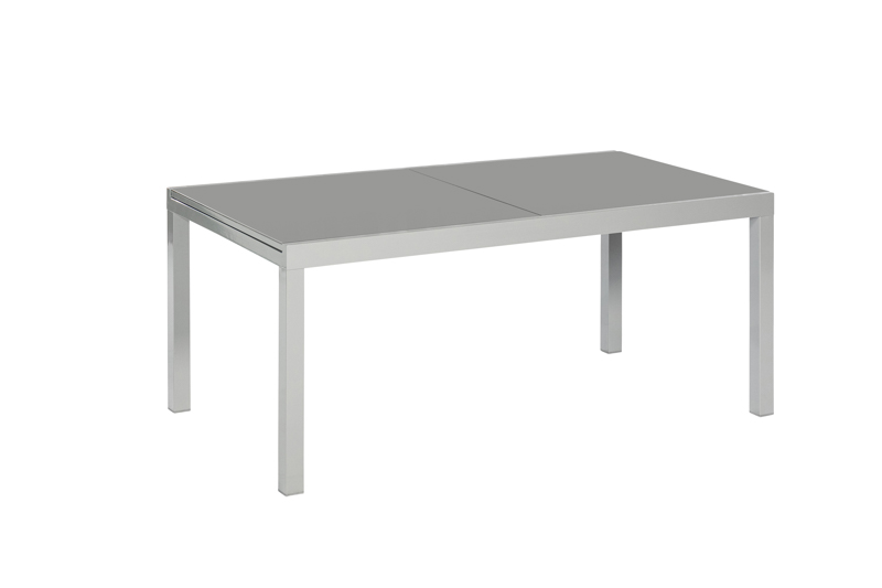 Merxx Florenz Set 9tlg. Semi-Ausziehtisch 200/300 x 110 cm Preisnachlass