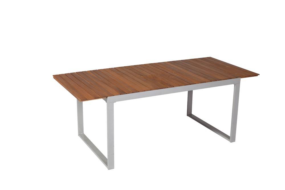 Merxx Siena Set 5tlg. Ausziehtisch 150/200 x 90 cm Online Outlet