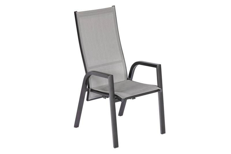 Merxx San Remo Set 5tlg. Ausziehtisch 160/220 x 140 cm VIP-Rabatte