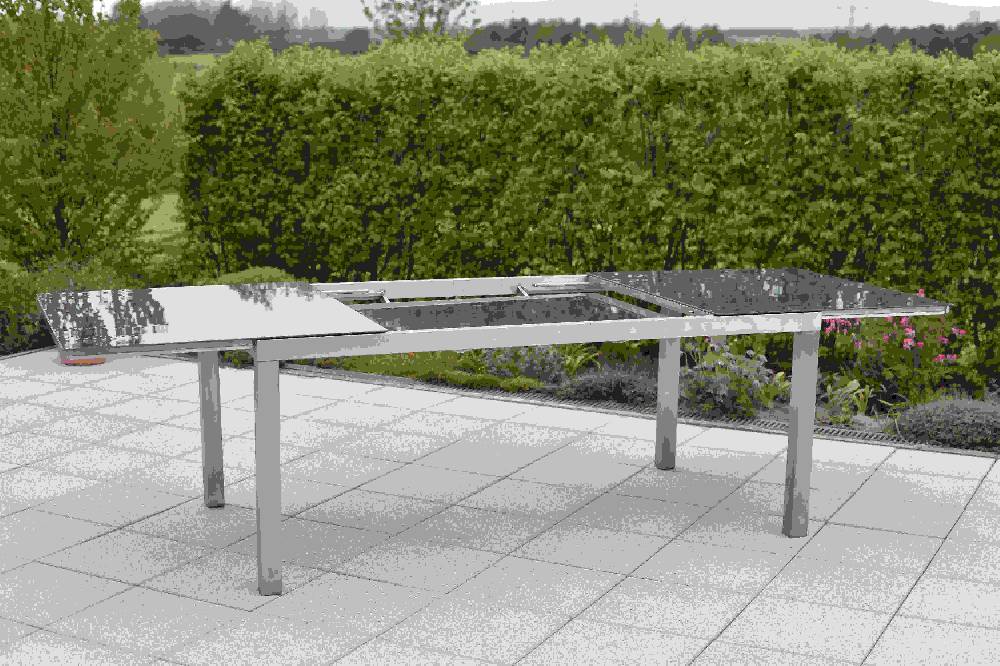 Merxx Ausziehtisch 180 (240) x 100cm 50% Rabatt mit kostenlosem Versand