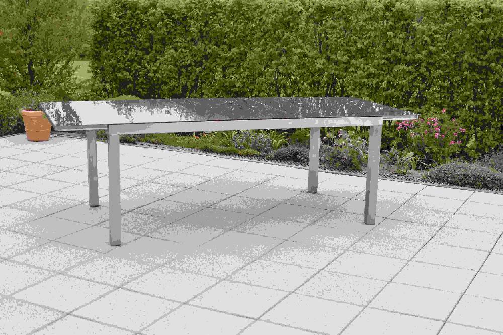 Merxx Ausziehtisch 180 (240) x 100cm 50% Rabatt mit kostenlosem Versand