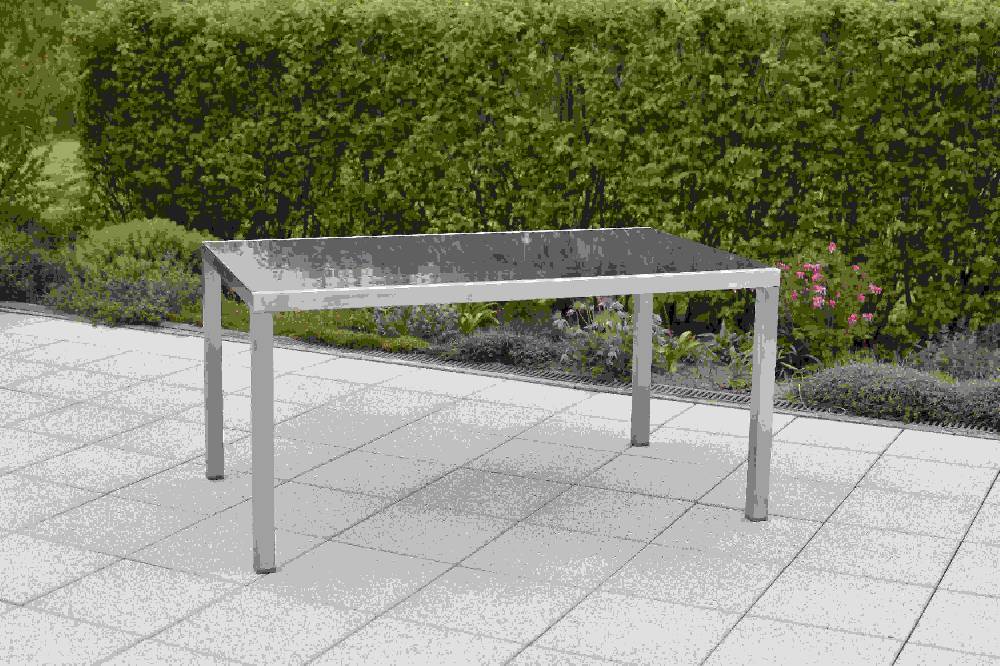 Merxx Ferrara Set 7tlg. Tisch 150 x 90 cm Kostenloser Versand international
