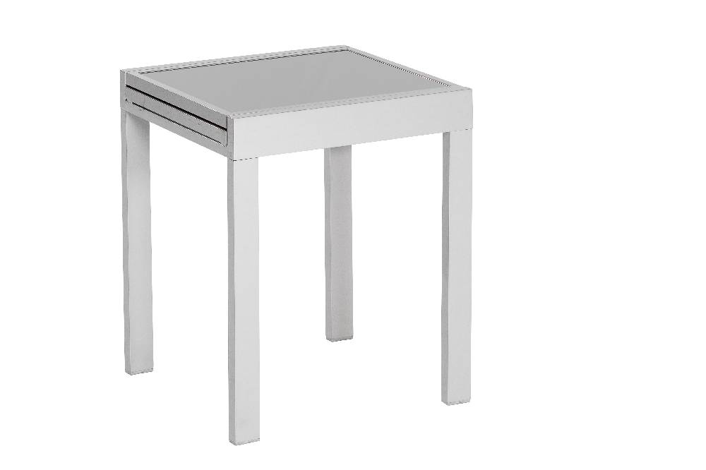 Merxx Amalfi Set 3tlg. Balkonausziehtisch 35/130 x 65 cm Schlussverkauf