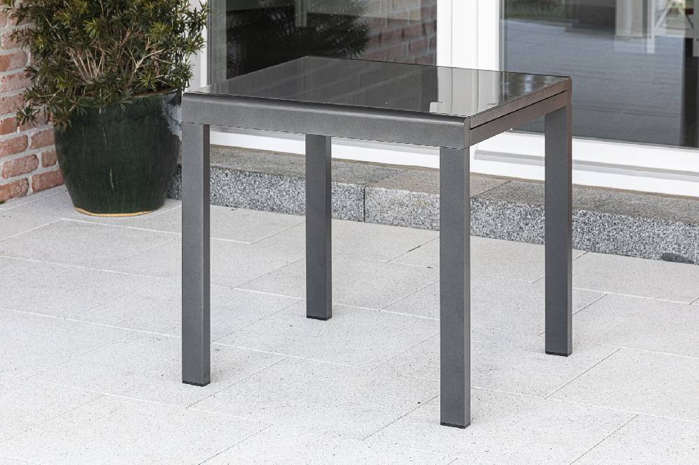 Merxx Balkonausziehtisch 65/130 x 65 cm Versandkostenfrei