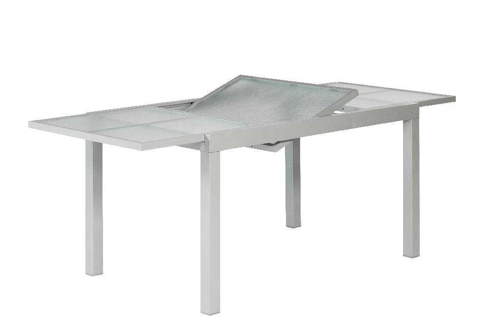 Merxx Ausziehtisch 120/180 x 90 cm Großer Ausverkauf