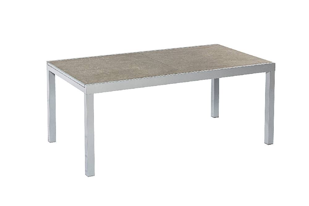 Merxx Semi-Ausziehtisch 180/250 x 100 cm Preisnachlass