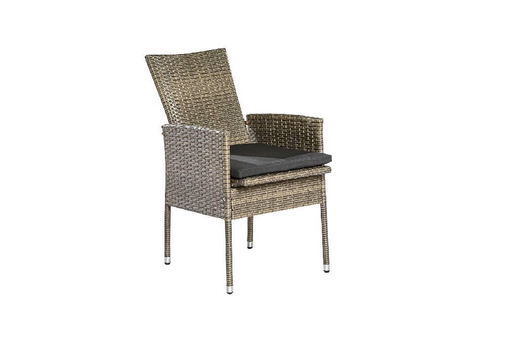 Merxx Sevilla Set 13tlg. Ausziehtisch 150/250 x 80 cm Valentinstagsangebot