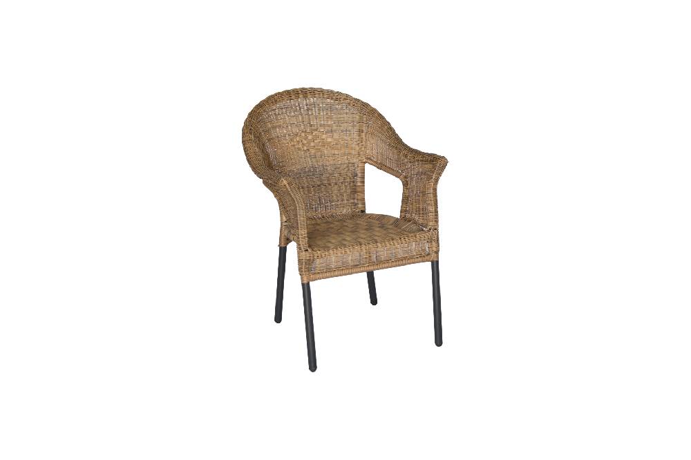 Merxx Ravenna Set 3tlg. Tisch rund ø 72 cm Große Rabatte
