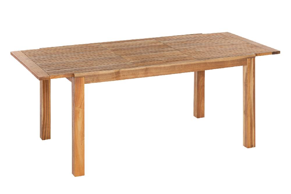 Merxx Ranzano Set 5tlg. Ausziehtisch 150/200 x 90 cm Sonderangebote