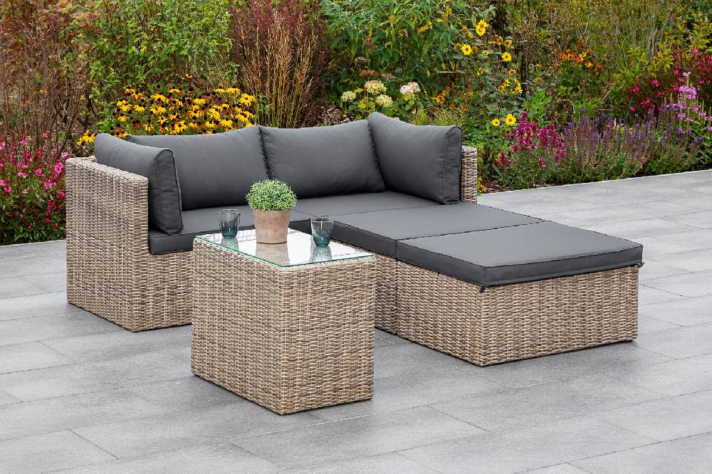 Merxx Licosa Multifunktionsset Tisch 40 x 68 cm Black Friday Preise