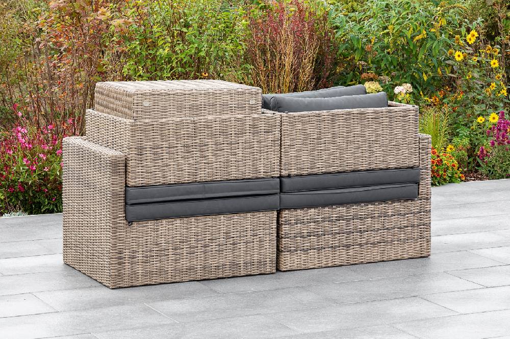 Merxx Licosa Multifunktionsset Tisch 40 x 68 cm Black Friday Preise