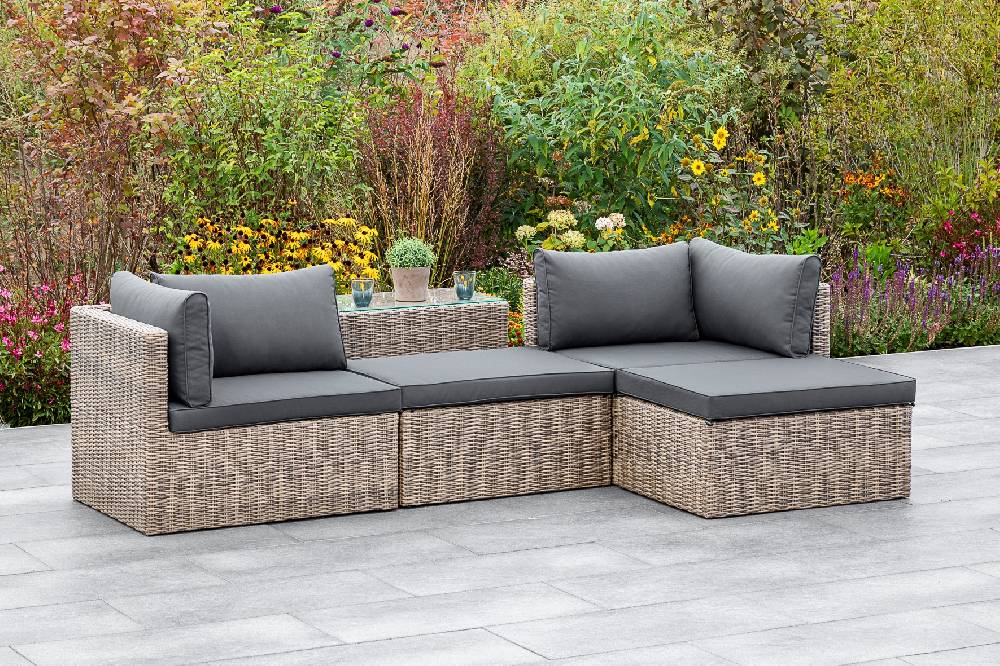 Merxx Licosa Multifunktionsset Tisch 40 x 68 cm Black Friday Preise