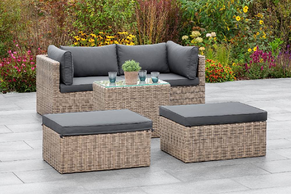 Merxx Licosa Multifunktionsset Tisch 40 x 68 cm Black Friday Preise