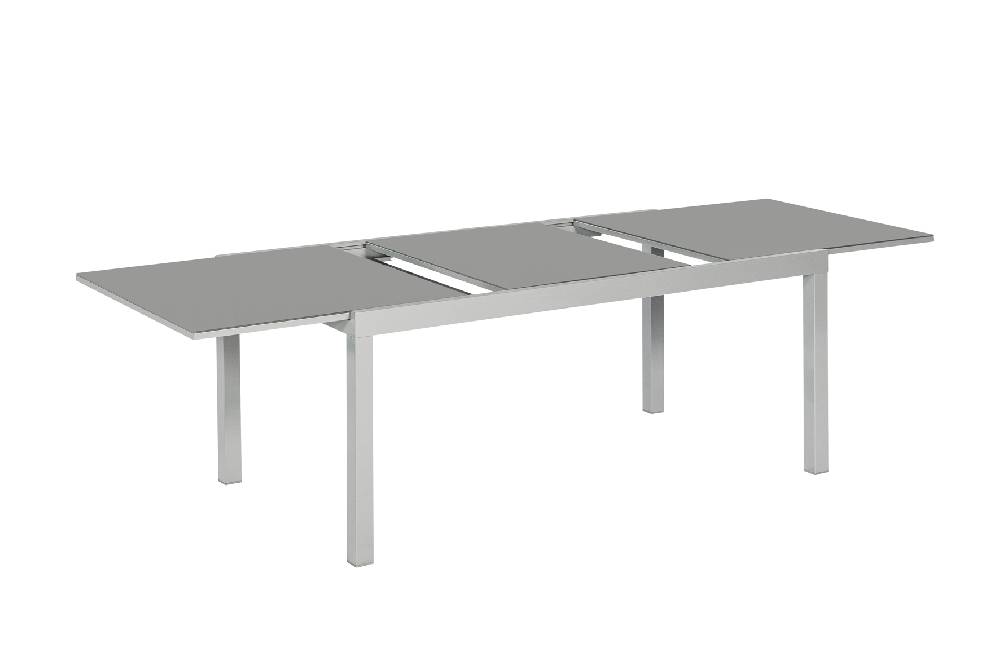 Merxx Amalfi Set 7tlg. Semi-Ausziehtisch 180/250 x 100 cm Outlet