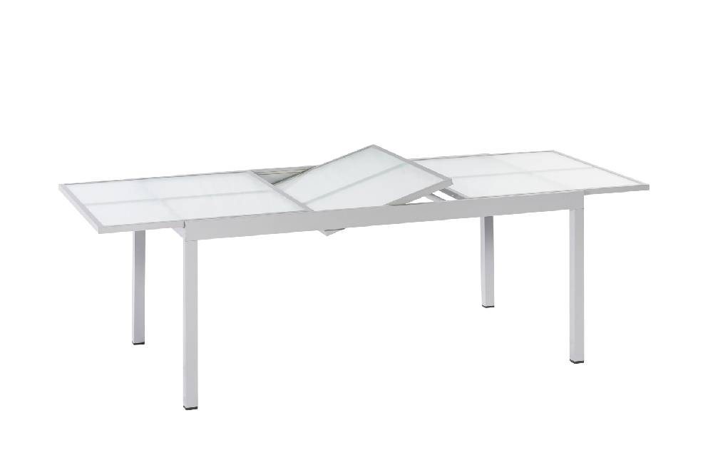 Merxx Sorento Set 5tlg. Ausziehtisch 120/180 x 90 cm Neueste Mode