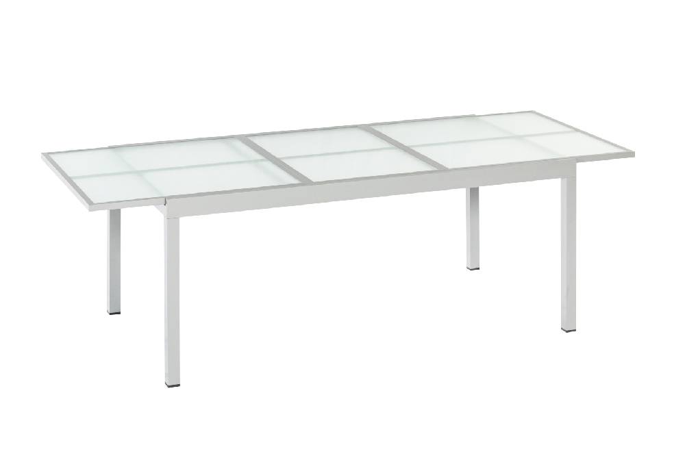 Merxx Sorento Set 5tlg. Ausziehtisch 120/180 x 90 cm Neueste Mode